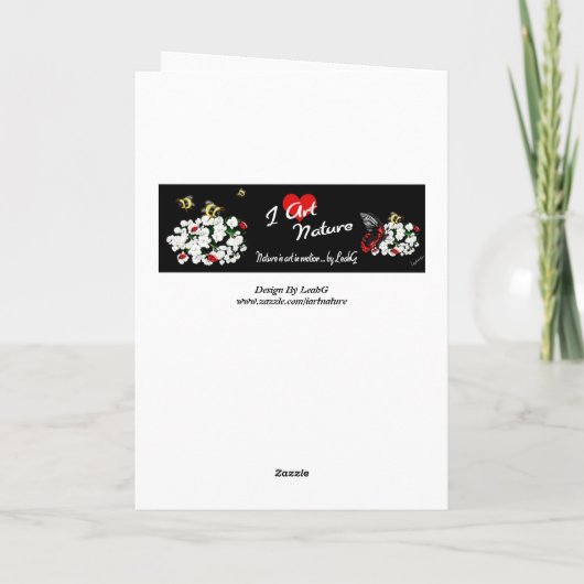 Verjaardagskaart Chihuahua Puppy - Voeg eigen groe Kaart (Achterkant)