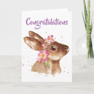 Verjaardagskaart - Gefeliciteerd Kaart