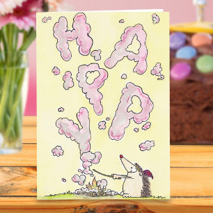 VERJAARDAGSKAART 'HAPPY BIRTHDAY' van Nicole Janes Kaart