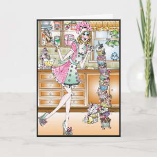 VERJAARDAGSKAART KAART