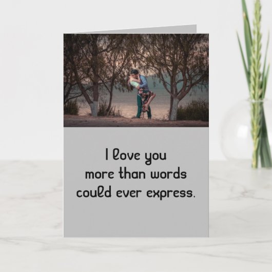 verjaardagskaart kaart (Voorkant)