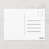 Verjaardagskaart met Bijbelvers en leuke afbeeldin Briefkaart (Achterkant)