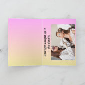 Verjaardagskaart over kinhaar kaart (Binnen)