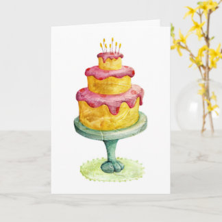 Verjaardagskaart : Verjaardagsfeest Collectie : 20 Kaart