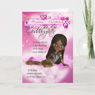 Verjaardagskaart voor peetdochter, Moonies Cutie P Kaart