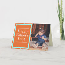 Verjaardagskaart voor Vader