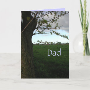 Verjaardagskaarten van Janz voor papa Kaart