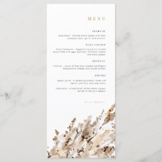verjaardagsmenu | Celebration menu | Pampa's