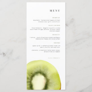 verjaardagsmenu | Celebration menu | taart