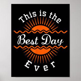 Verjaardagsquote Geliefde Van De Zon Poster