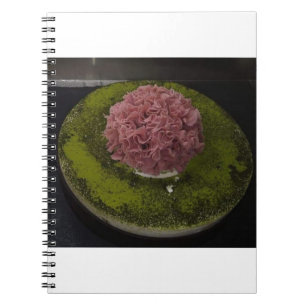 Verjaardagstaart 3 notitieboek