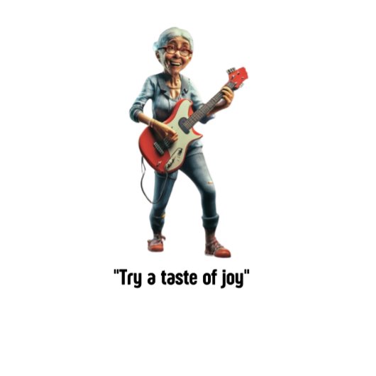 verjaardagstaart briefkaart