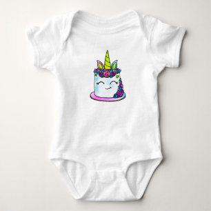 Verjaardagstaart Romper