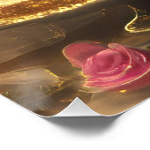 Verjaardagstaart van Fabulous Mice Baker Perfect Poster (Hoek)