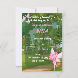 verjaardagsuitnodiging kaart