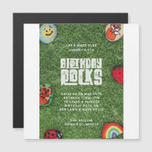 Verjaardagsuitnodiging voor Coronavirus Kids