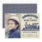 Verjaardagsuitnodiging voor kinderen met vintage r
