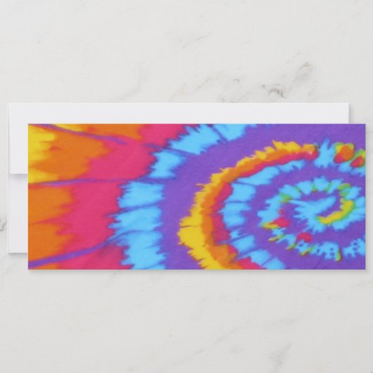 verjaardagsuitnodiging voor rogge kaart (Voorkant)