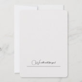 Verjaardagsviering Vrijheidsbeeld Kaart (Achterkant)