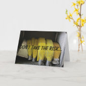 Verjaardagswensen brandweerman kaart (Gele Bloem)