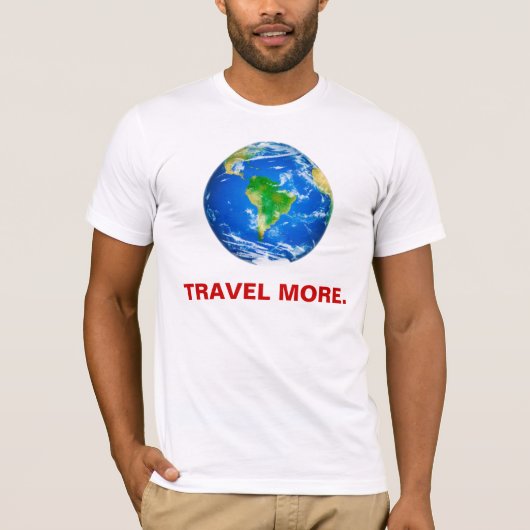 VERKEER MEER / Couchsurfmogelijkheden T-shirt (Voorkant)