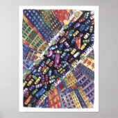 Verkeer Poster (Voorkant)