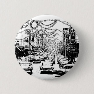 Verkeer Ronde Button 5,7 Cm