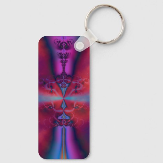 Verkeerd - Sleutelhanger (Achterkant)