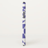 Verkeerde Controles Retro Psychedelic Case-Mate iPhone Case (Achterkant / rechts)