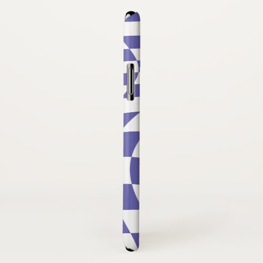 Verkeerde Controles Retro Psychedelic Case-Mate iPhone Case (Achterkant / rechts)