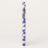 Verkeerde Controles Retro Psychedelic Case-Mate iPhone Case (Achterkant/links)