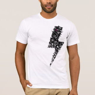 Verkeerde fout van Godz Limited T-shirt