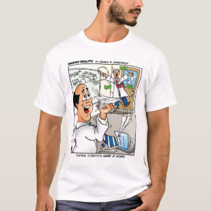 Verkeerde realiteit t-shirt