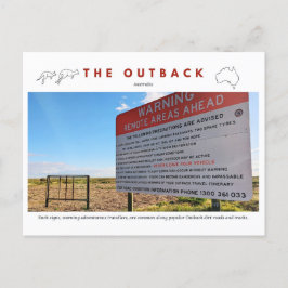 Verkeersbord Feestdagenkaart