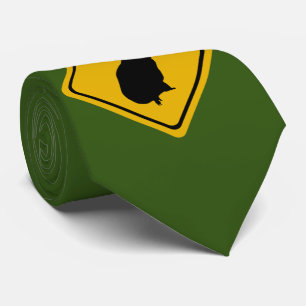 verkeersbord koala stropdas