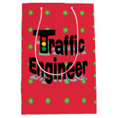 Verkeersengineeringlampjes Medium Cadeauzakje (Voorkant)