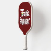 Verkeersengineeringlampjes Pickleball Paddle (Links)