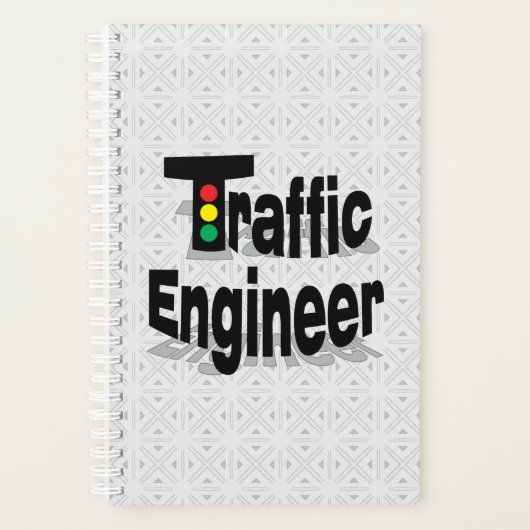 Verkeersengineeringlampjes Planner (Voorkant)