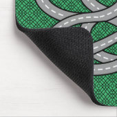 Verkeersengineeringsnelweg Muismat (Hoek)