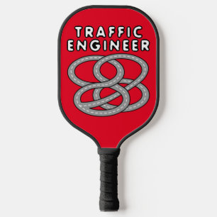 Verkeersengineeringsnelweg Pickleball Paddle