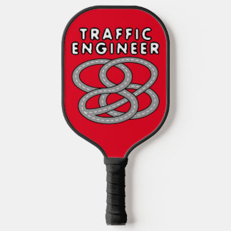 Verkeersengineeringsnelweg Pickleball Paddle