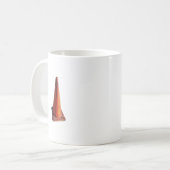 Verkeerskap Koffiemok (Voorkant links)