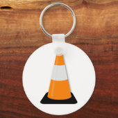 Verkeerskap Sleutelhanger (Voorkant)