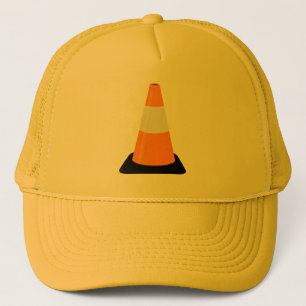 Verkeersleer Trucker Pet