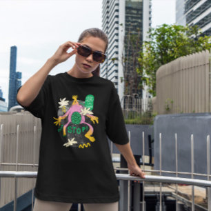 Verkeersleider T-shirt