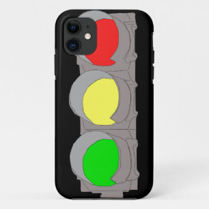 Verkeerslicht iPhone 11 Hoesje