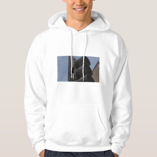 verkeerslicht hoodie (Voorkant)