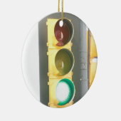Verkeerslicht Keramisch Ornament (Rechts)