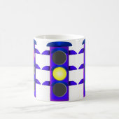 Verkeerslicht Koffiemok (Center)