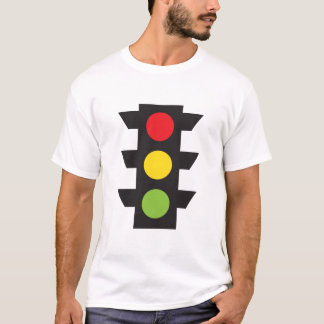 verkeerslicht t-shirt